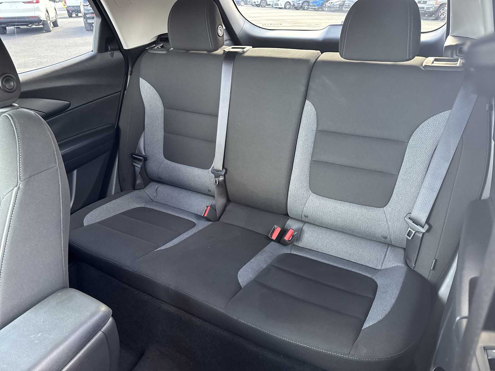 Thumbnail: 2025 Chevrolet TrailBlazer - 23