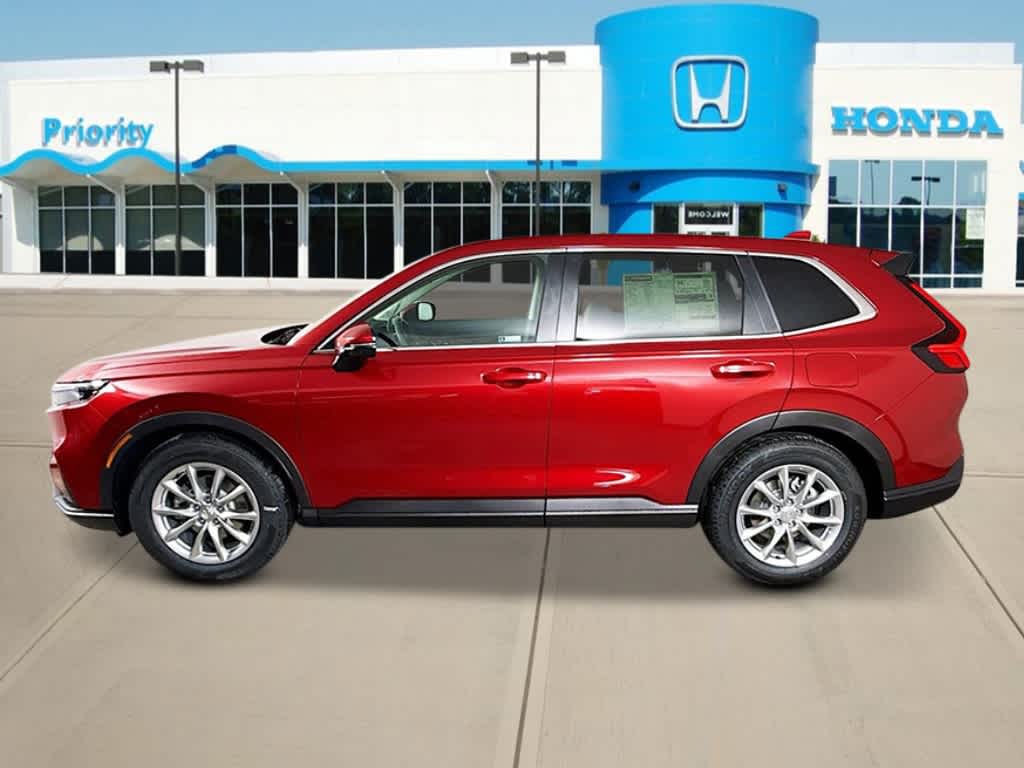 Thumbnail: 2026 Honda CR-V - 2