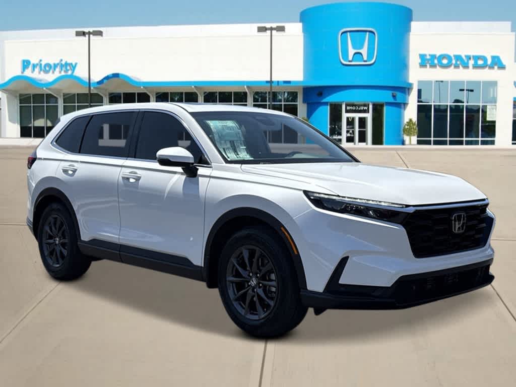 Thumbnail: 2026 Honda CR-V - 4