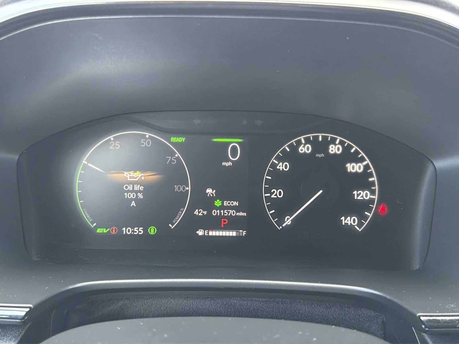 Thumbnail: 2025 Honda CR-V - 10