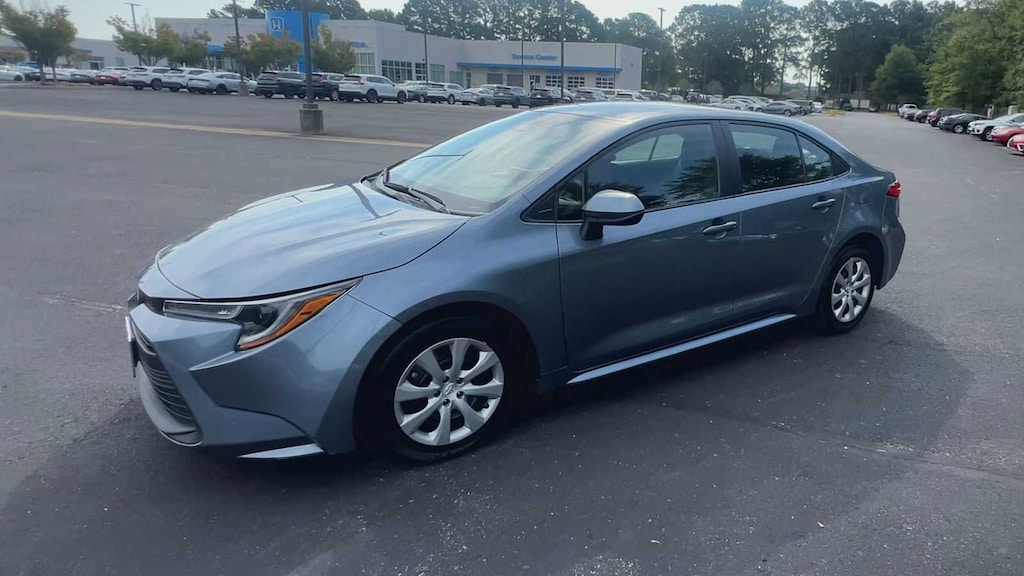 Used 2023 Toyota Corolla LE Sedan