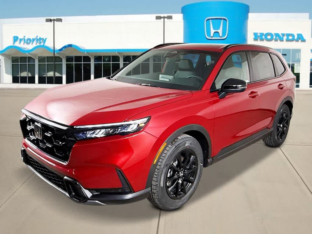 Thumbnail: 2026 Honda CR-V - 1