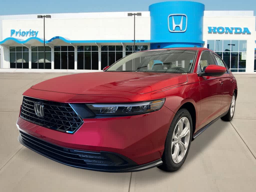 Thumbnail: 2026 Honda Accord - 1
