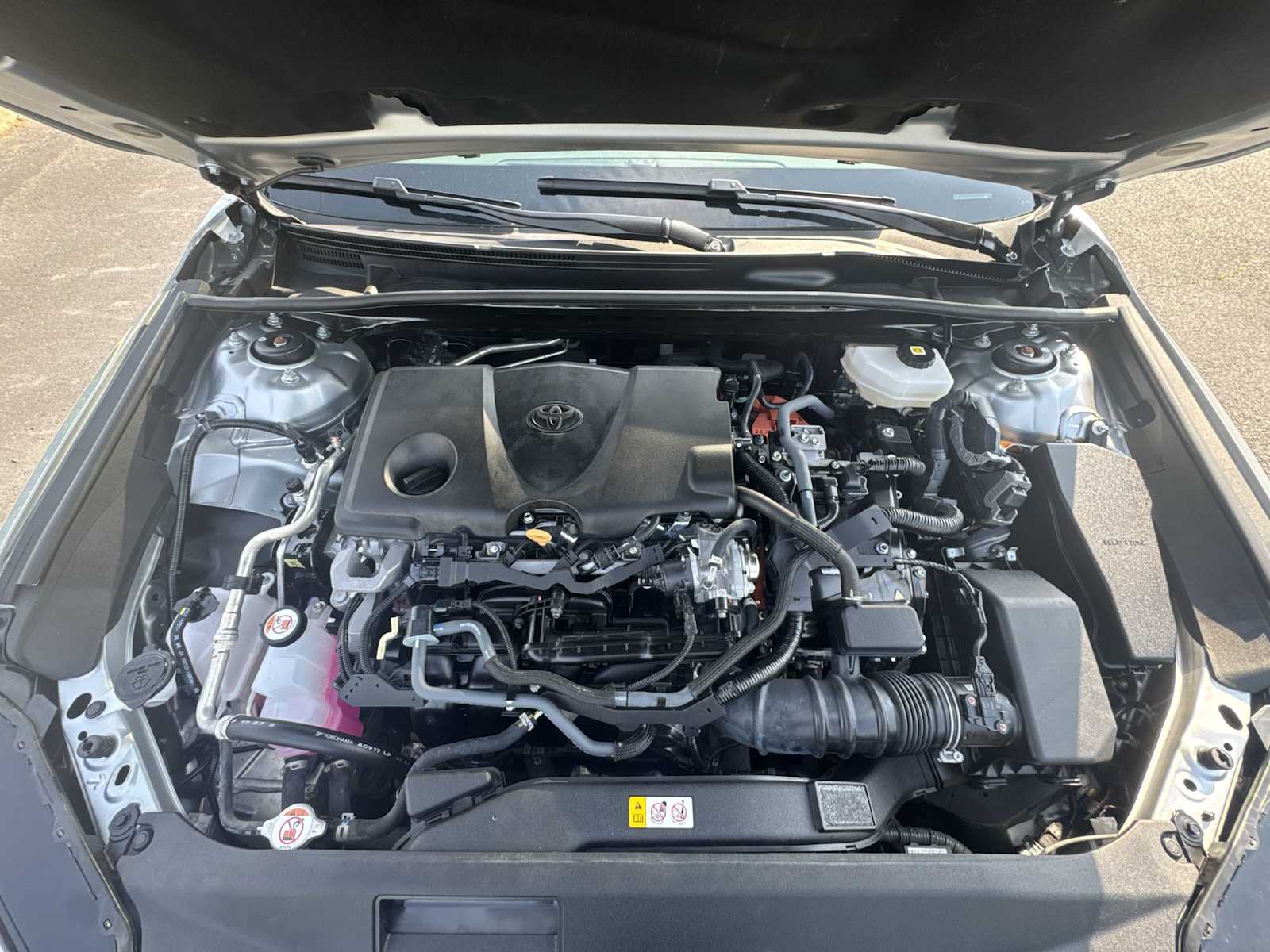 Thumbnail: 2025 Toyota Camry - 17