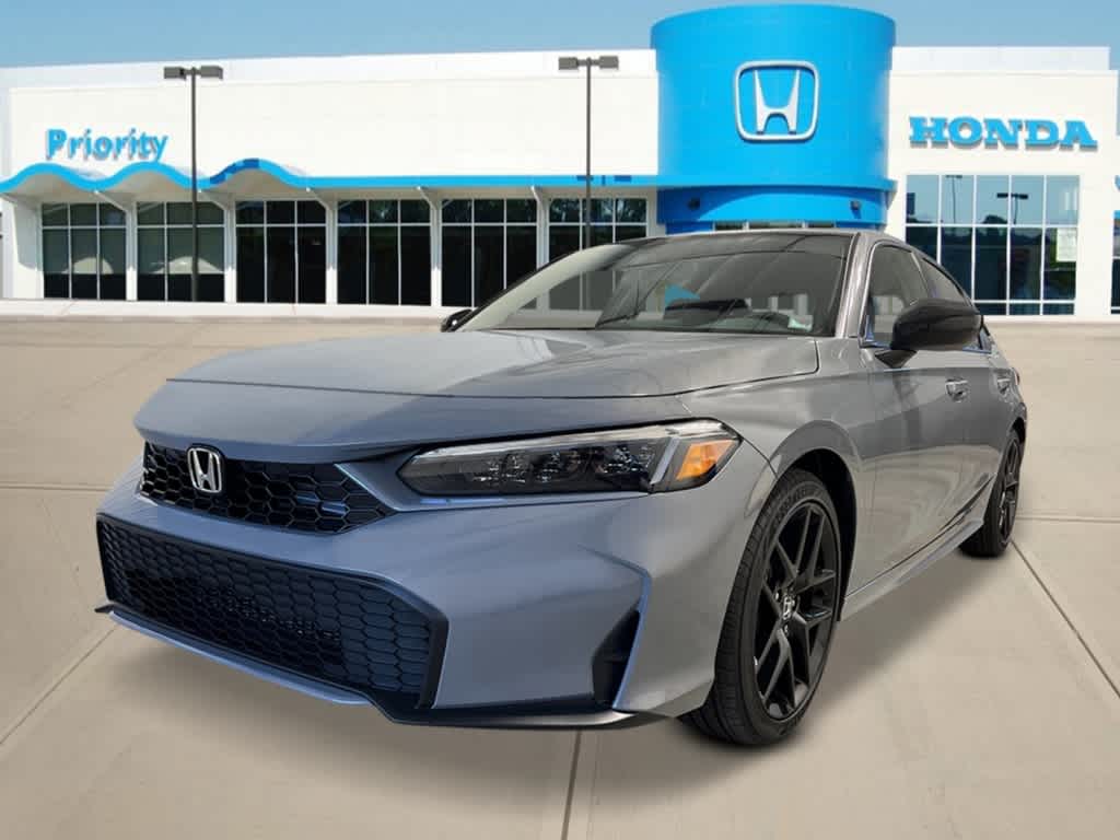 Thumbnail: 2026 Honda Civic - 1