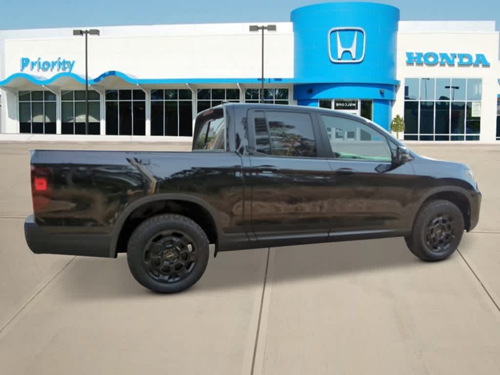 Thumbnail: 2026 Honda Ridgeline - 6