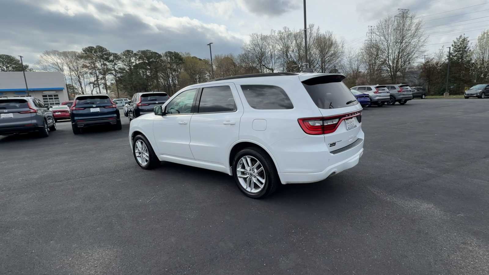 Thumbnail: 2024 Dodge Durango - 6