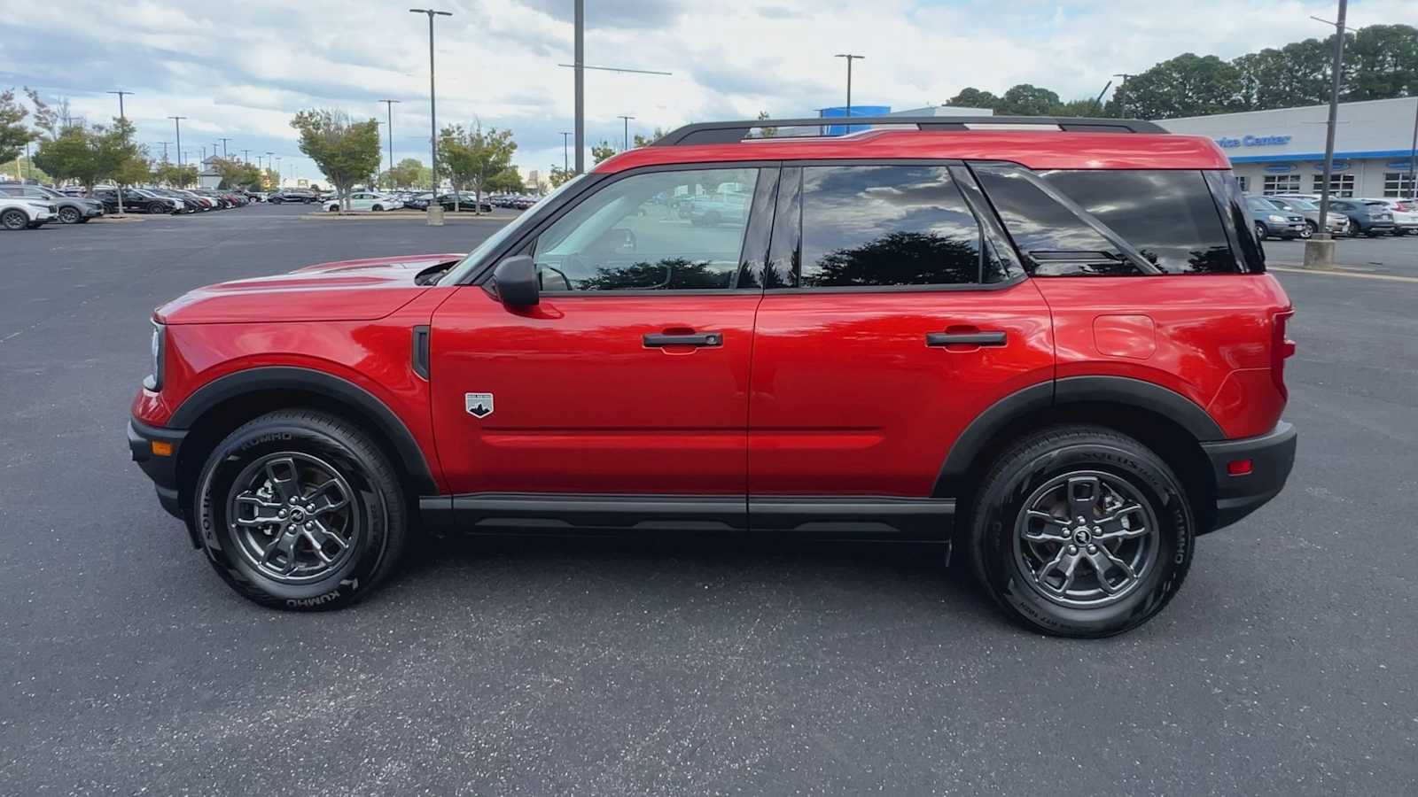 Thumbnail: 2023 Ford Bronco Sport - 5