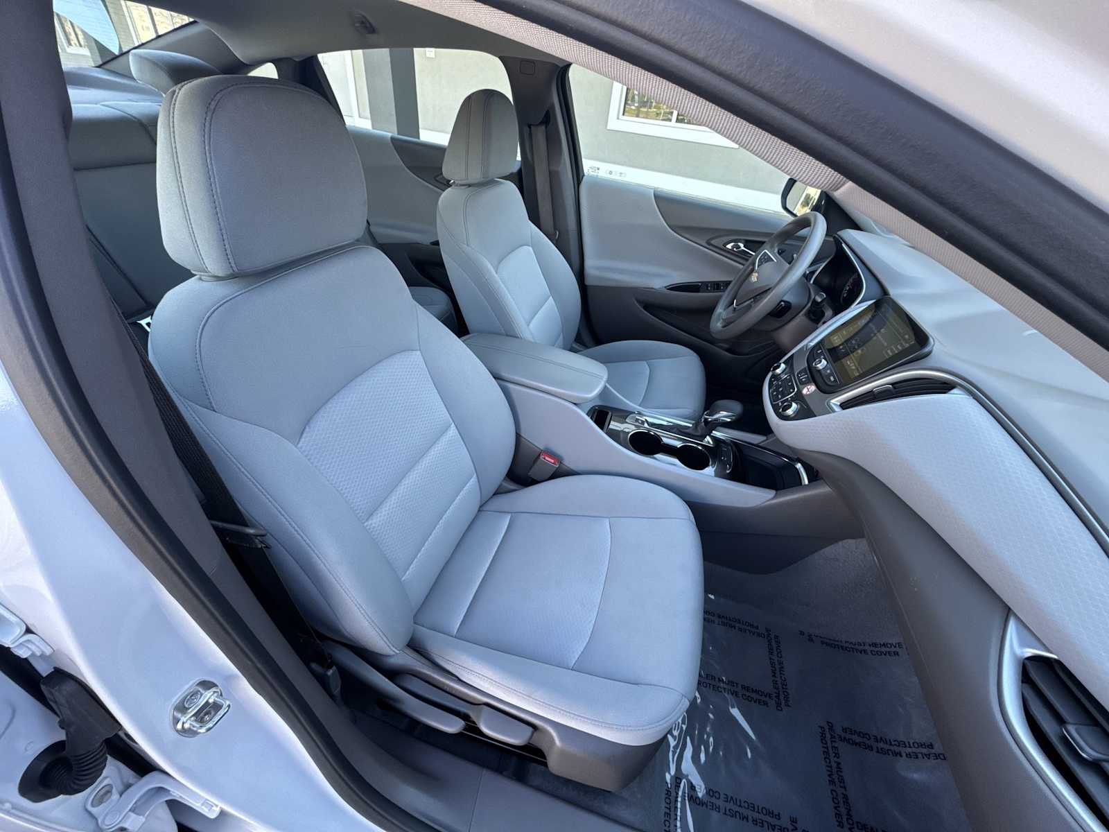 Thumbnail: 2025 Chevrolet Malibu - 24