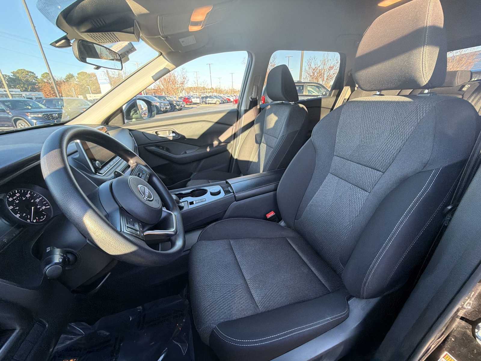 Thumbnail: 2024 Nissan Rogue - 13