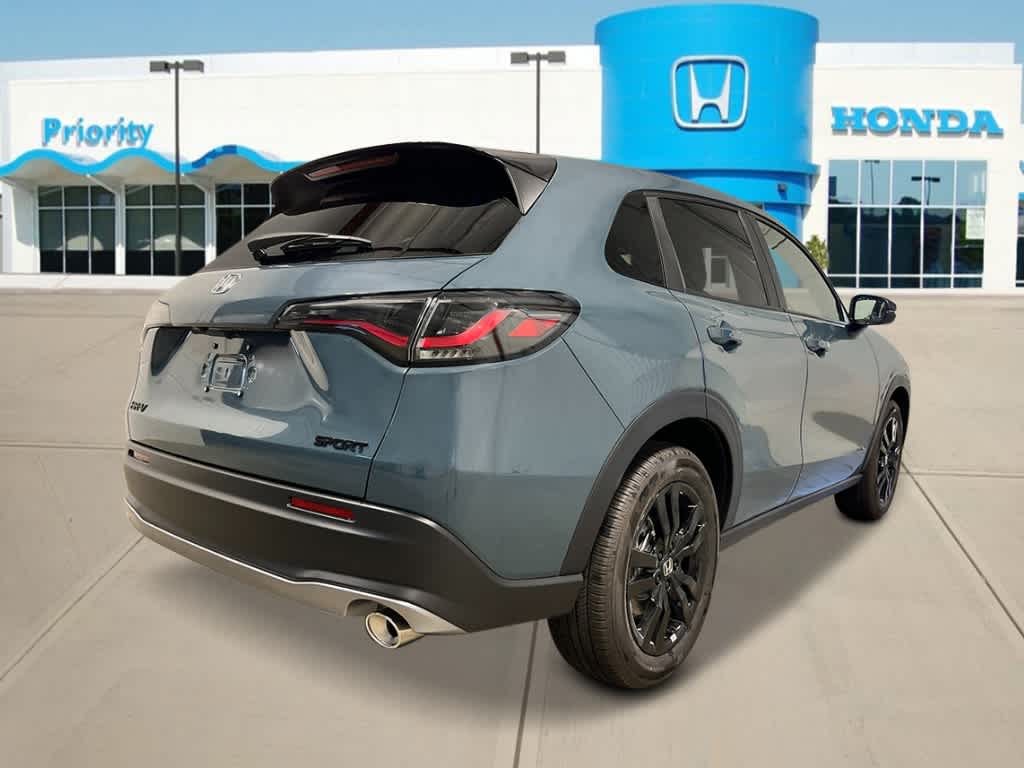 Thumbnail: 2027 Honda HR-V - 5