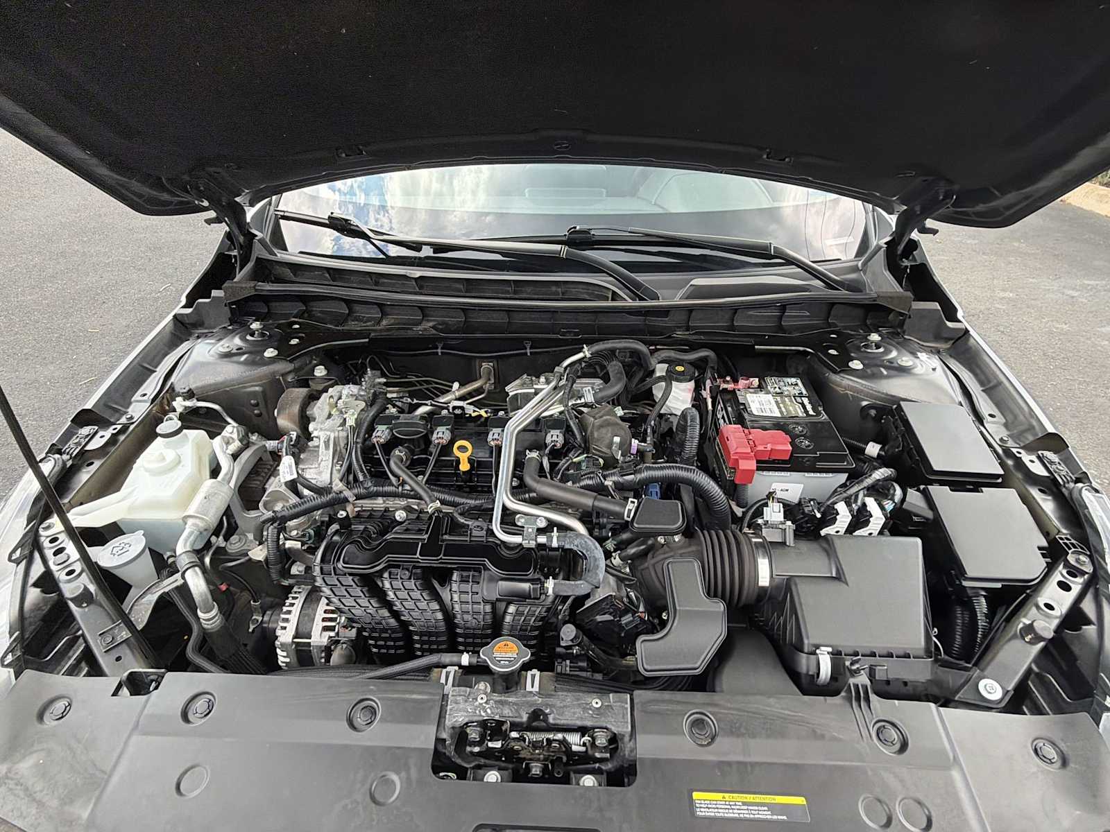 Thumbnail: 2024 Nissan Altima - 17