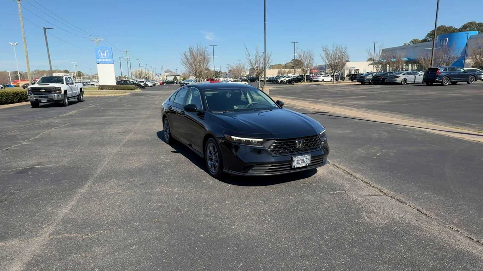 Thumbnail: 2024 Honda Accord - 2