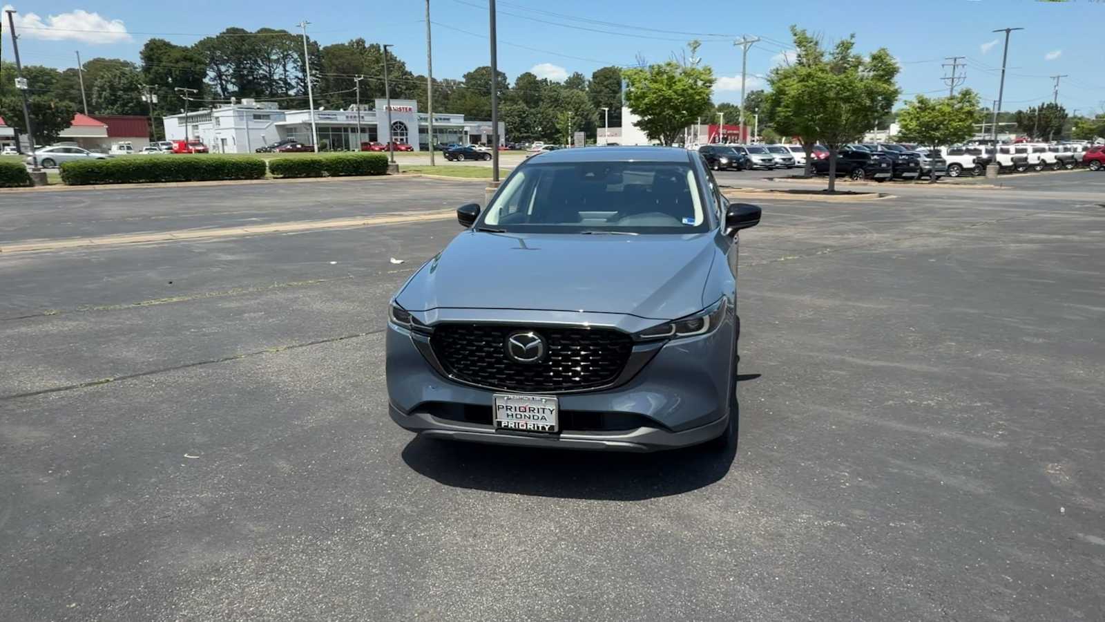 Thumbnail: 2025 Mazda CX-5 - 3