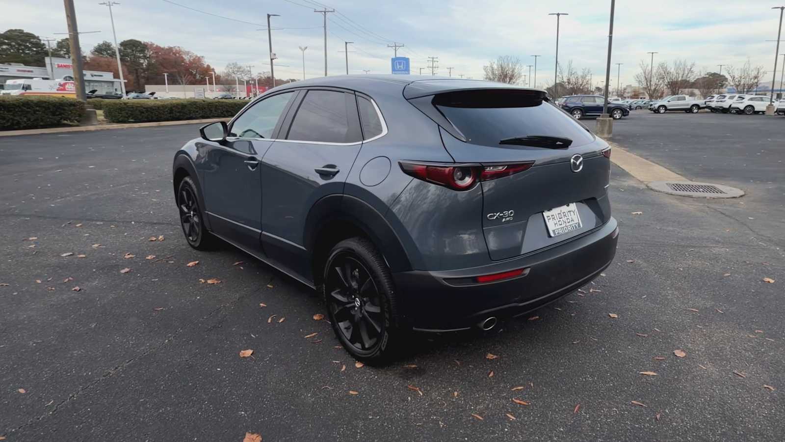 Thumbnail: 2024 Mazda CX-30 - 7