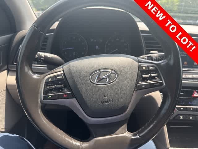 Thumbnail: 2018 Hyundai Elantra - 8