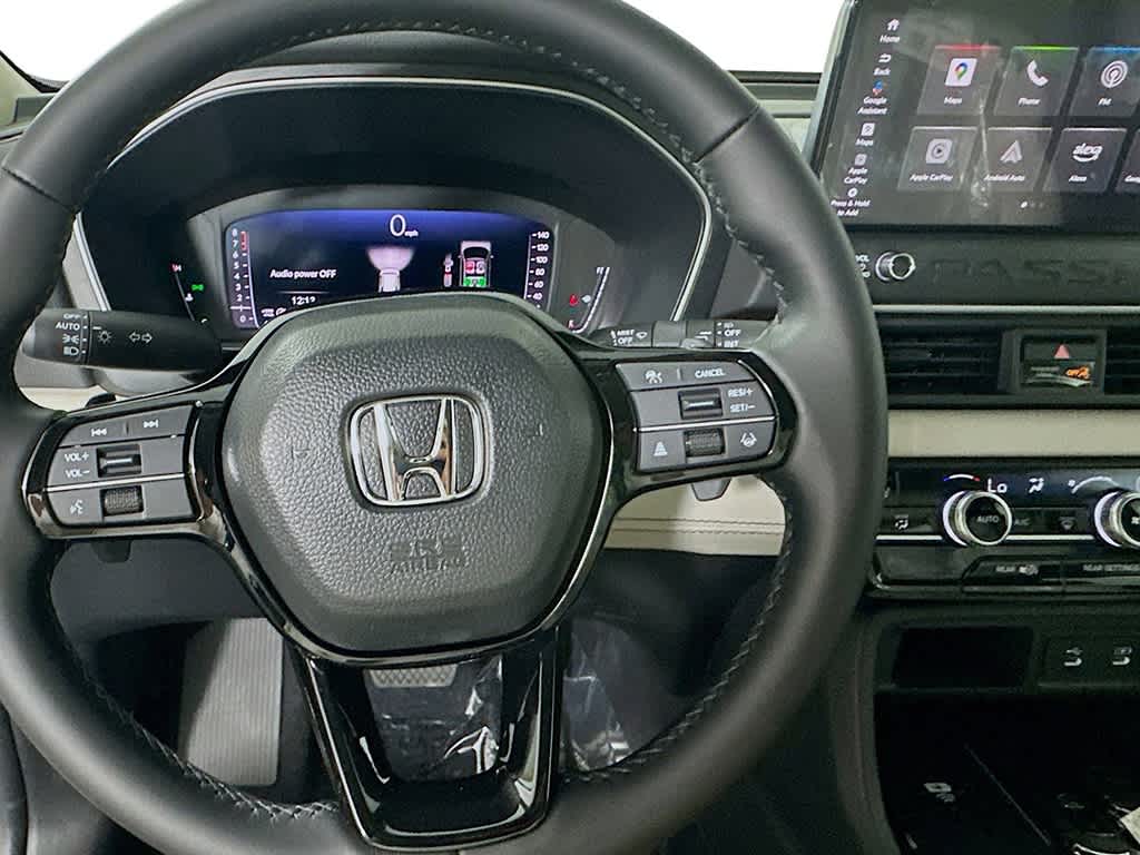 2026 Honda Passport  10
