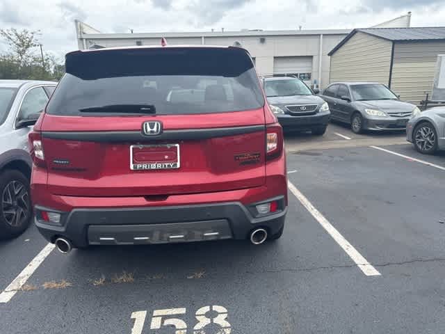 Thumbnail: 2022 Honda Passport - 11
