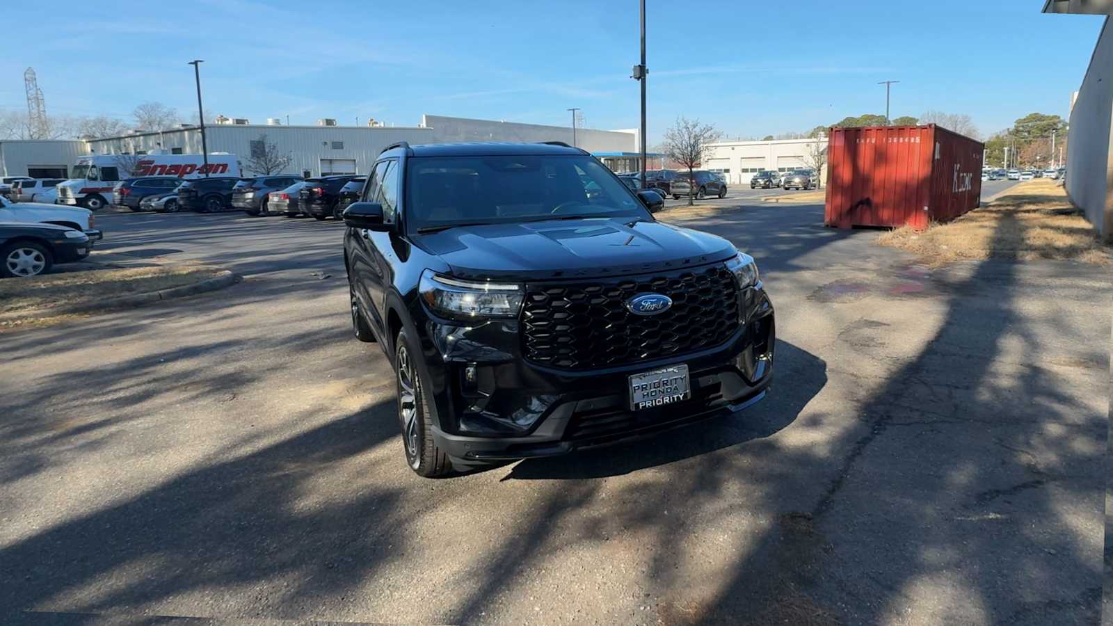 Thumbnail: 2025 Ford Explorer - 3