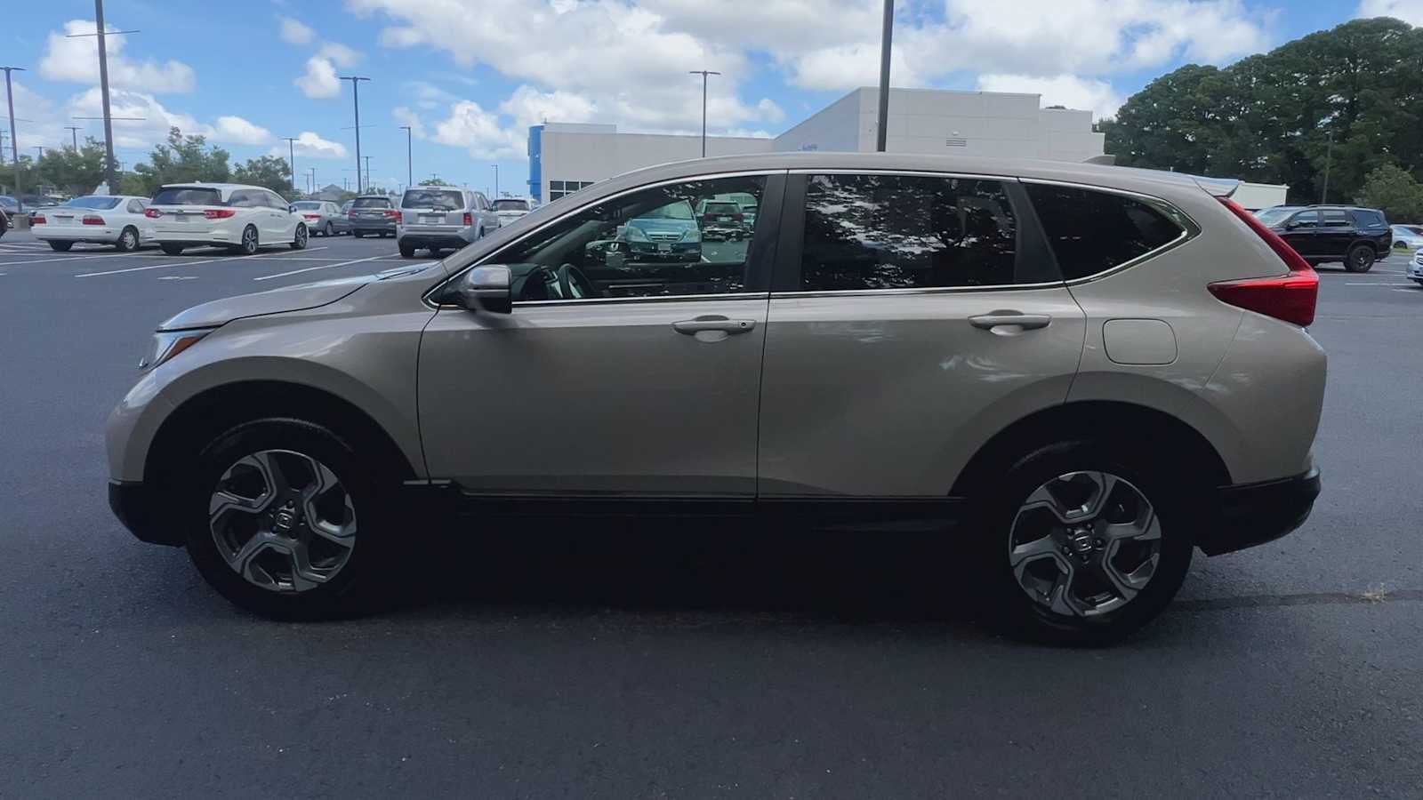 Thumbnail: 2018 Honda CR-V - 5