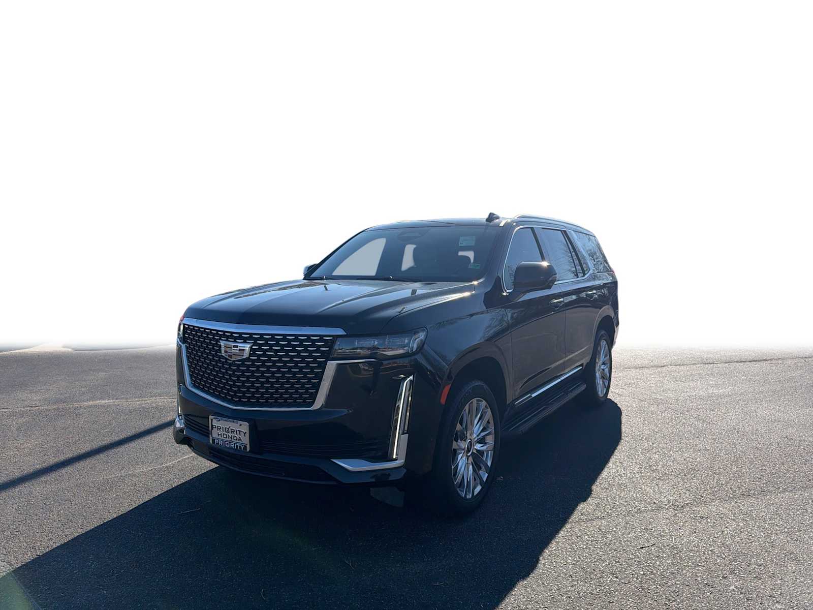 Thumbnail: 2024 Cadillac Escalade - 1