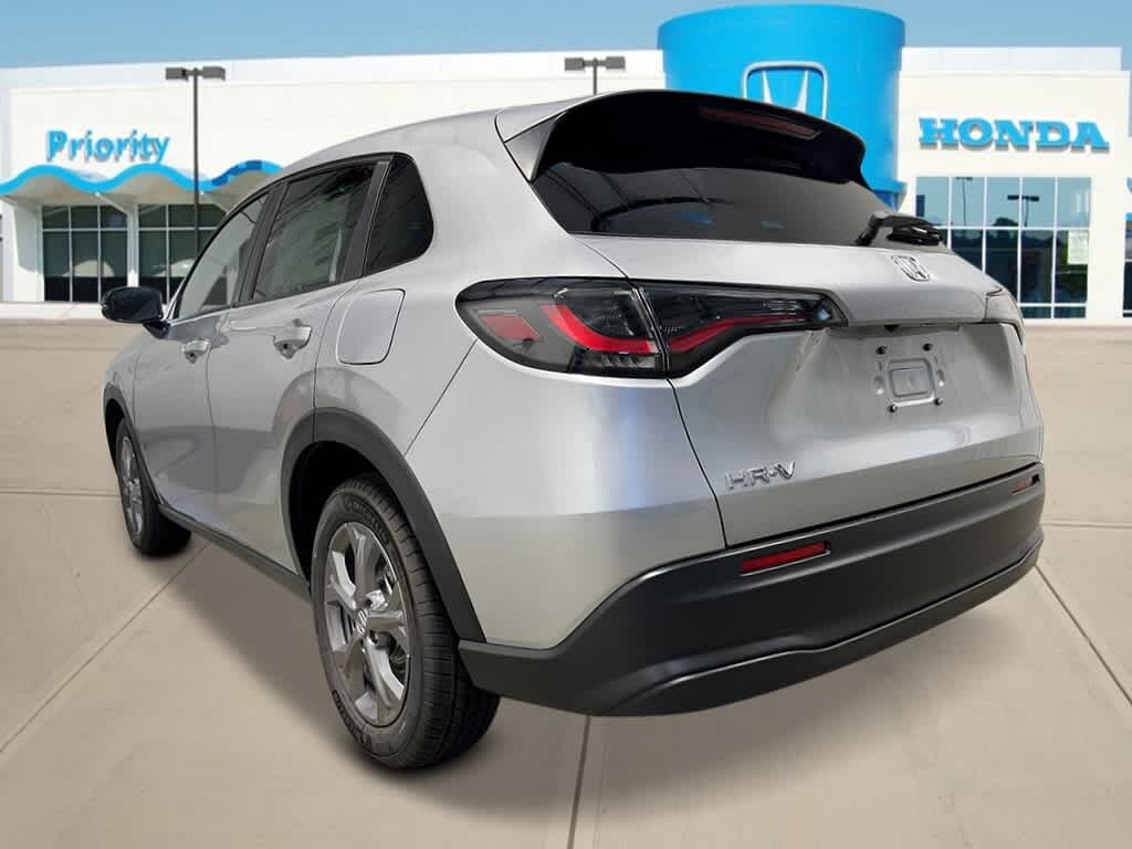 New 2026 Honda HR-V LX SUV