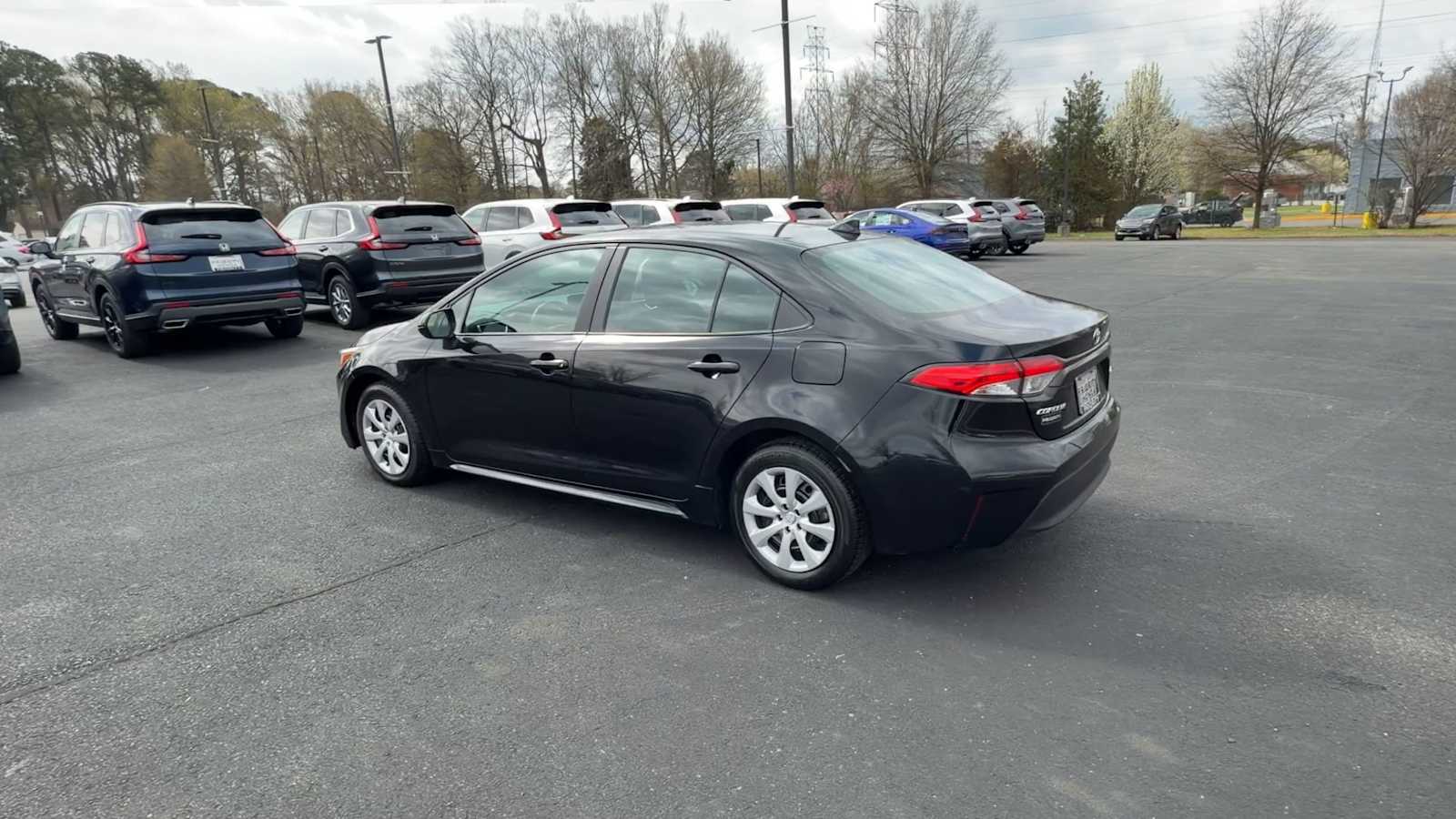 Thumbnail: 2024 Toyota Corolla - 6