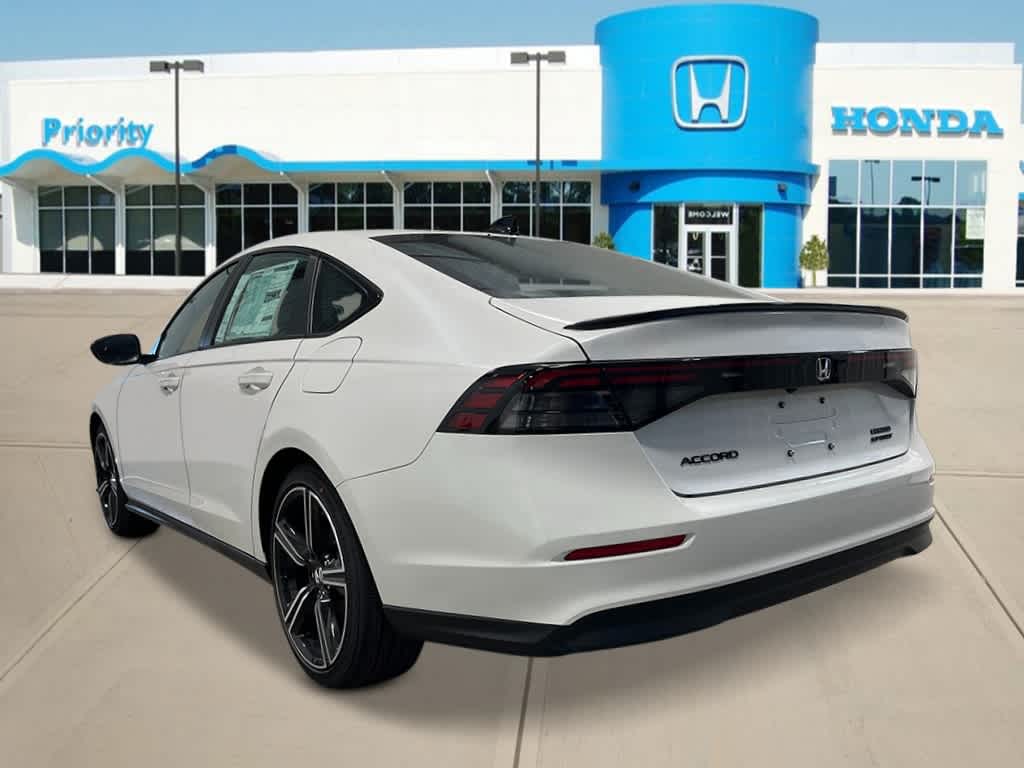 Thumbnail: 2026 Honda Accord - 3