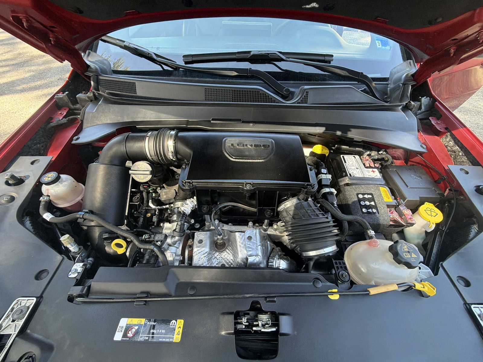 Thumbnail: 2024 Jeep Compass - 17