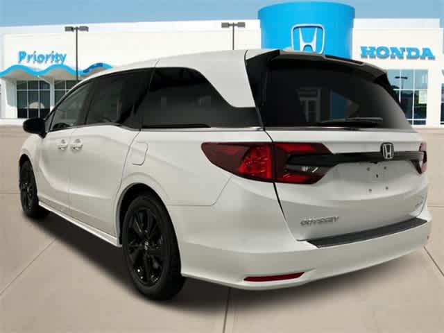 Thumbnail: 2024 Honda Odyssey - 3