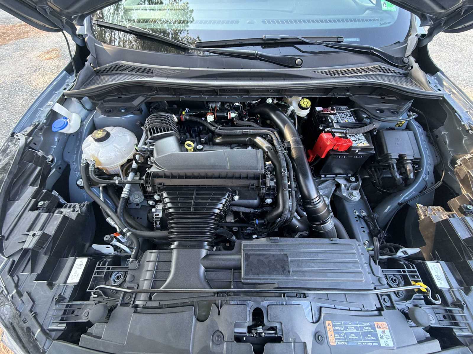 Thumbnail: 2025 Ford Escape - 17