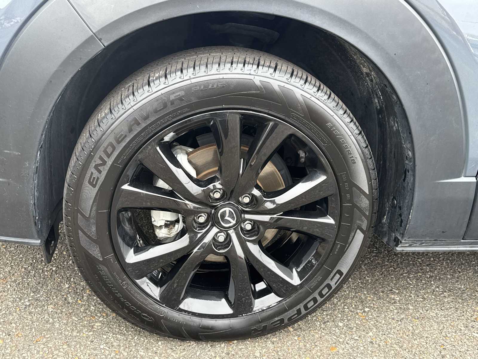 Thumbnail: 2024 Mazda CX-30 - 19