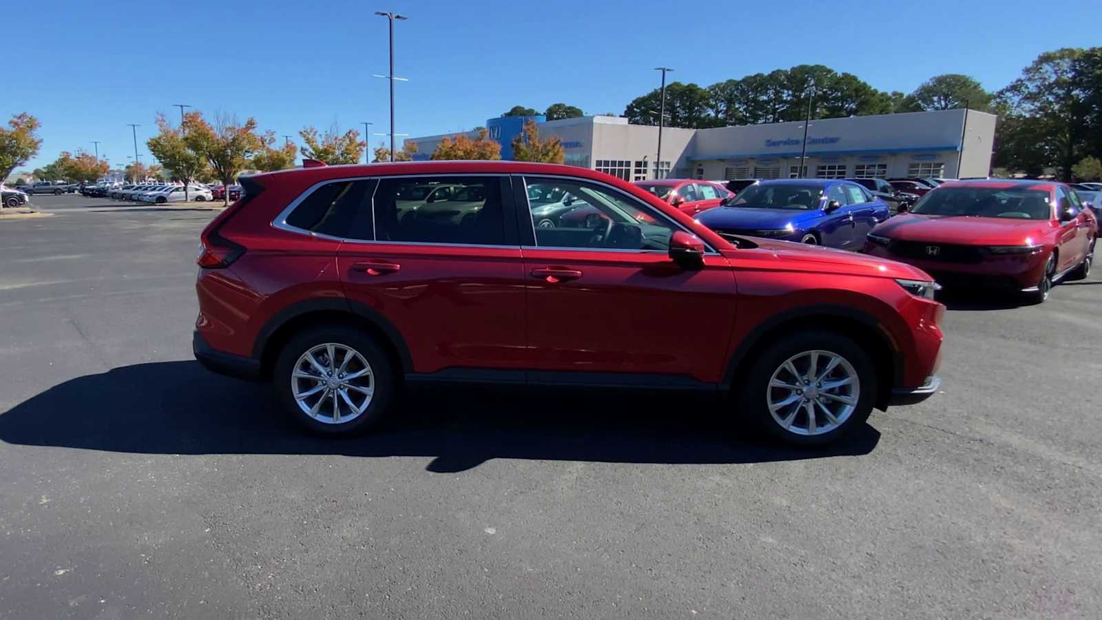 Thumbnail: 2025 Honda CR-V - 9