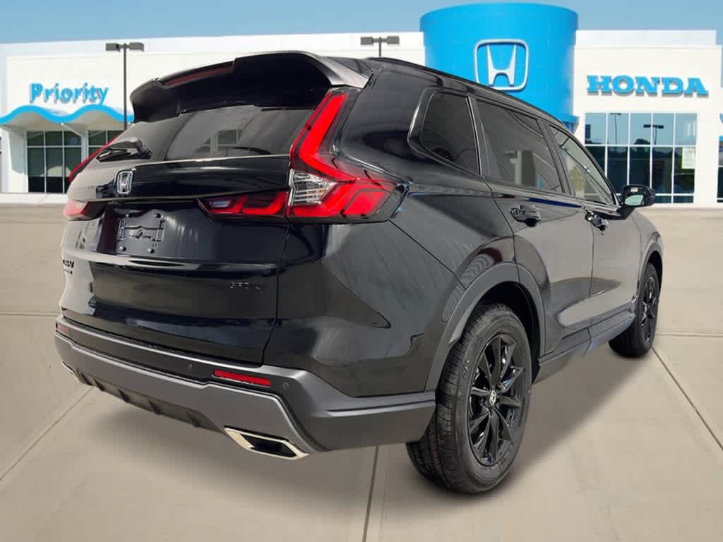 Thumbnail: 2026 Honda CR-V - 5