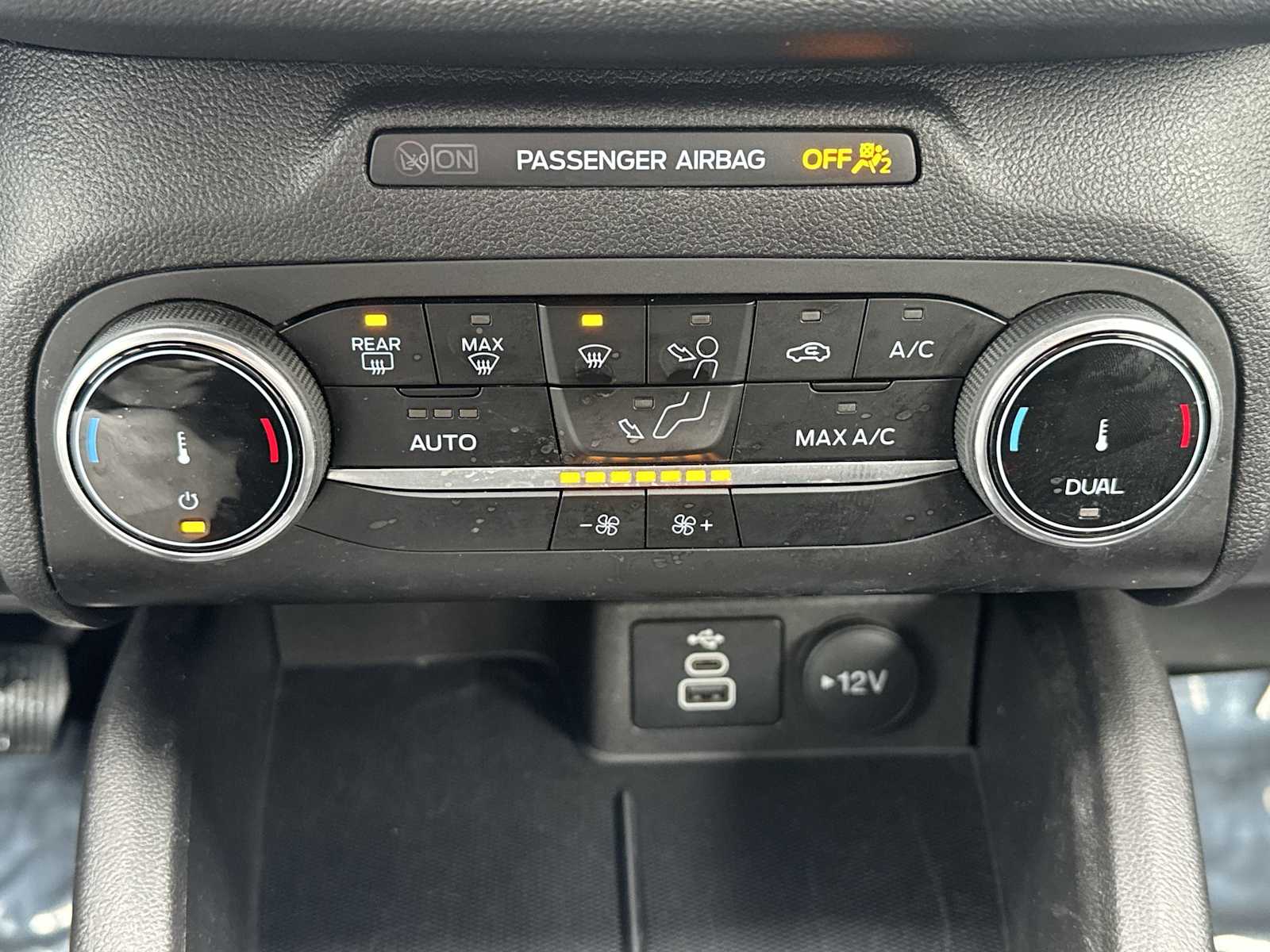 Thumbnail: 2025 Ford Escape - 16