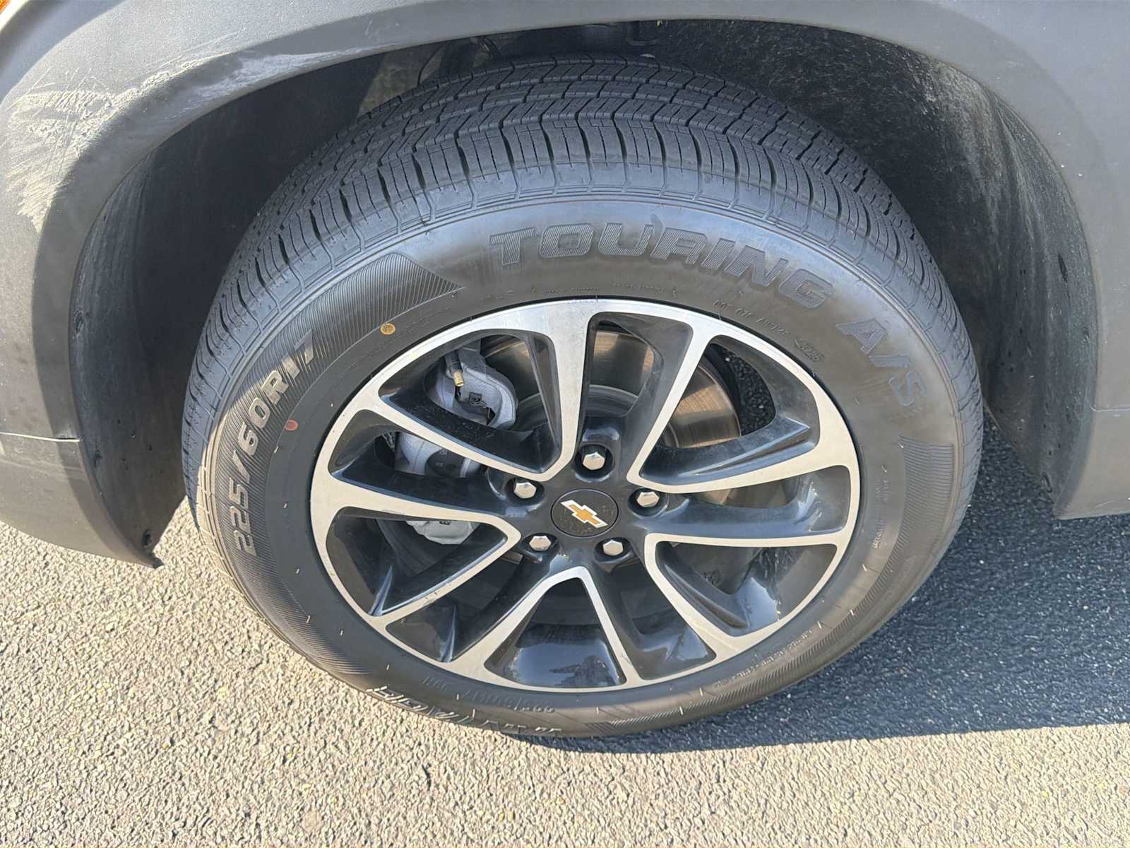 Thumbnail: 2025 Chevrolet TrailBlazer - 18