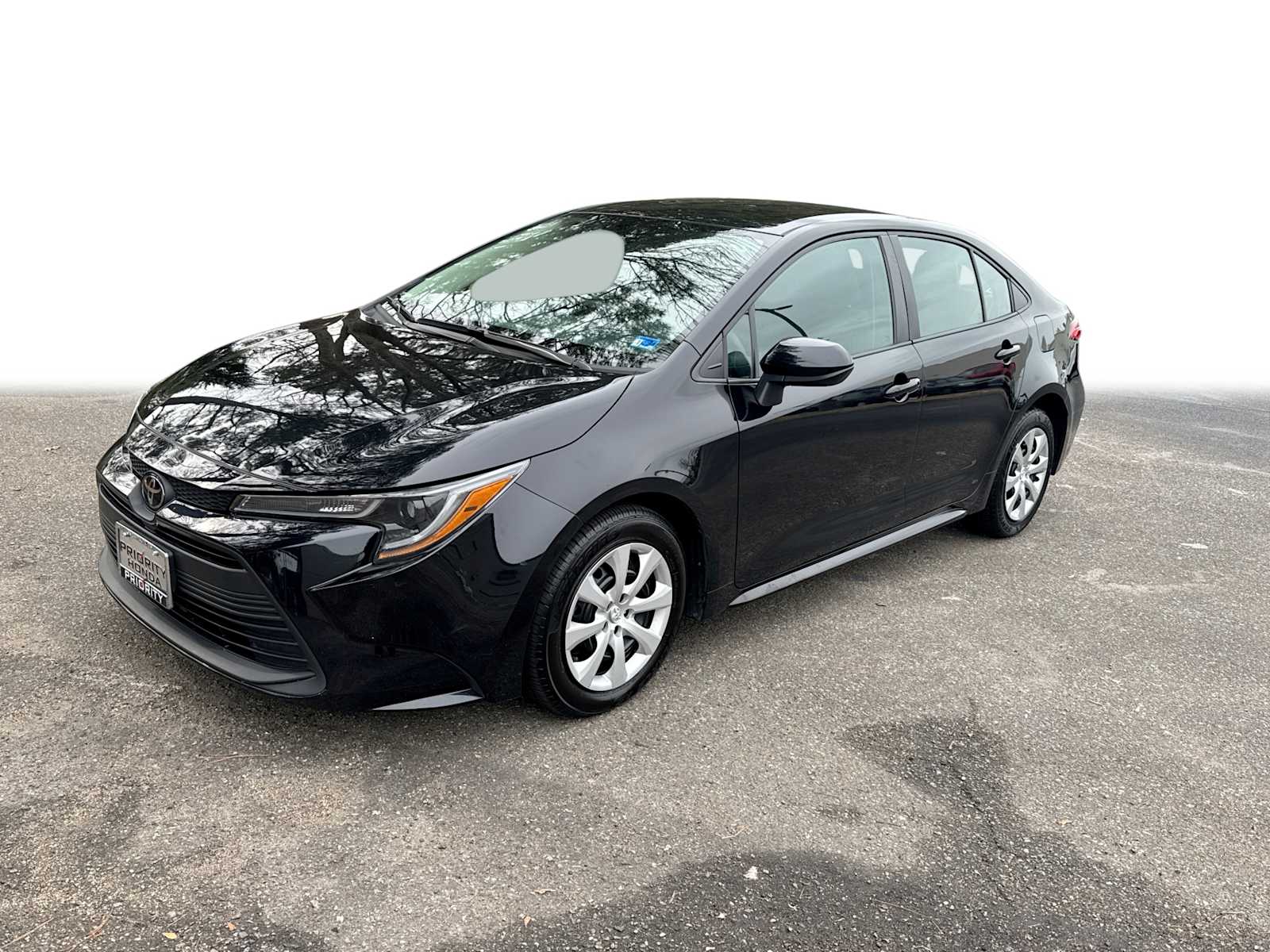 Thumbnail: 2024 Toyota Corolla - 1