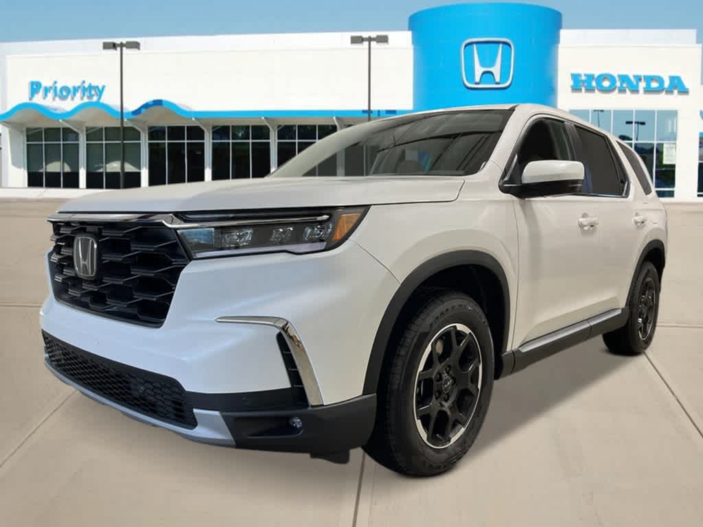 2025 Honda Pilot EX-L -
                  Hampton, VA