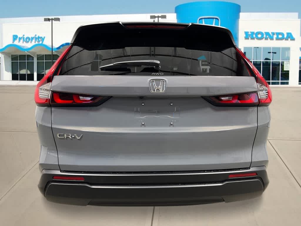 Thumbnail: 2026 Honda CR-V - 4