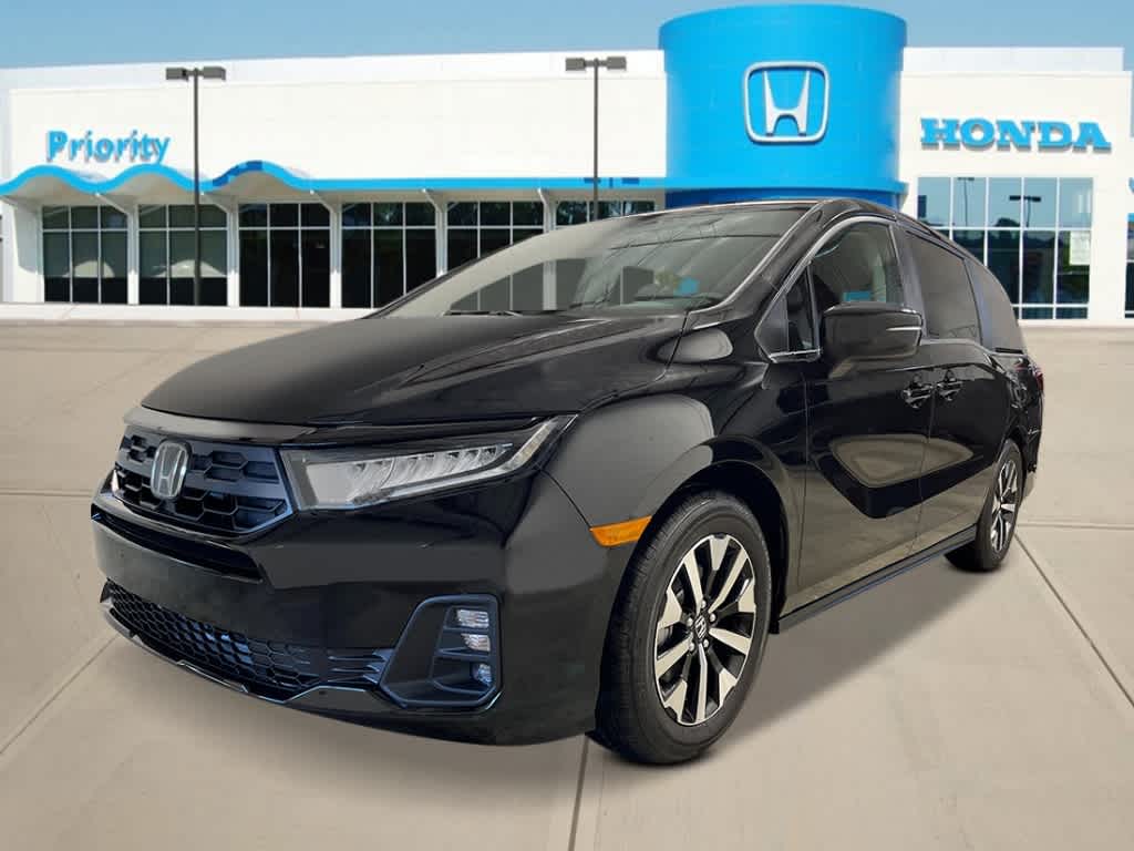 Thumbnail: 2026 Honda Odyssey - 1