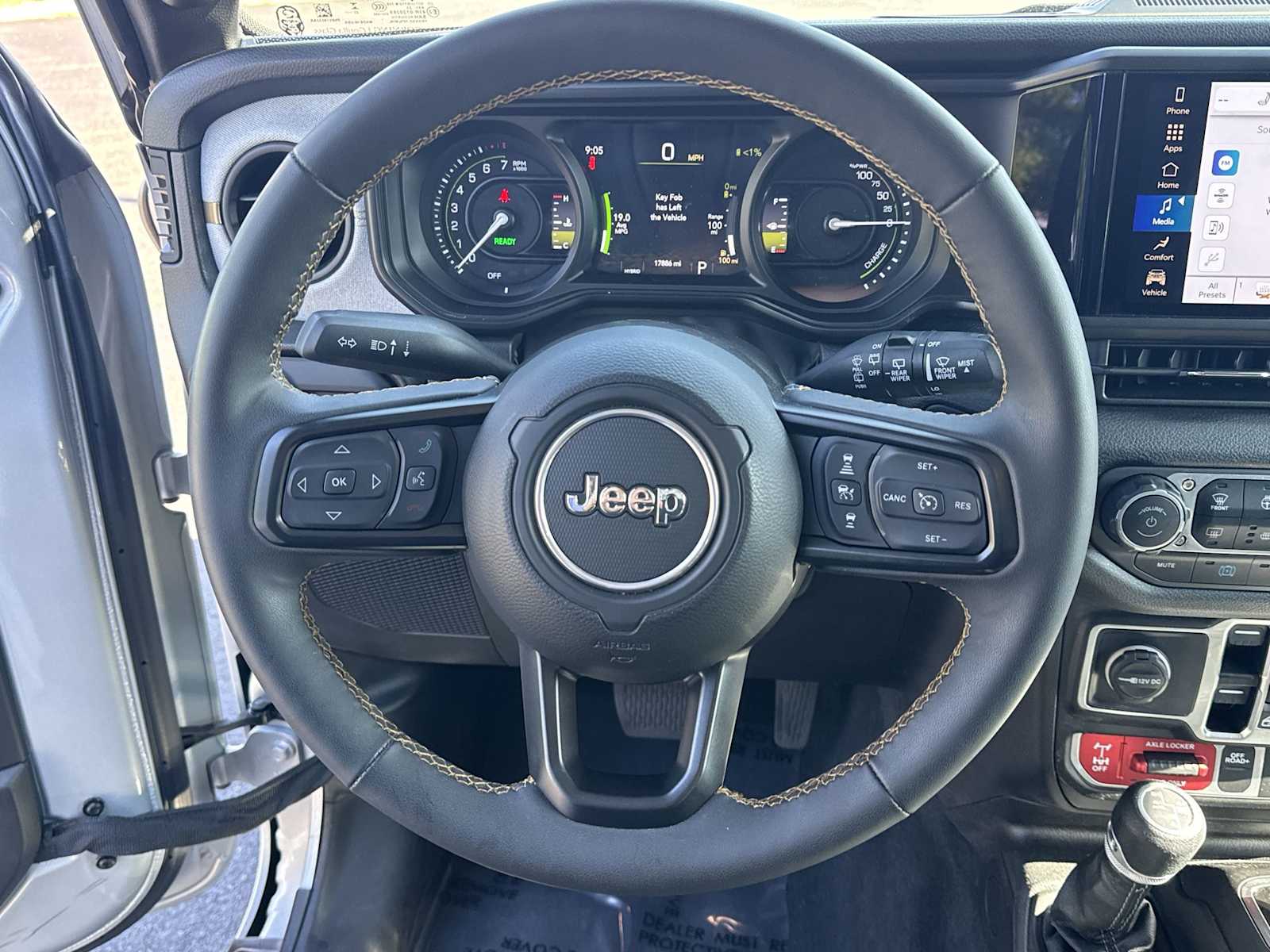 Thumbnail: 2024 Jeep Wrangler - 11