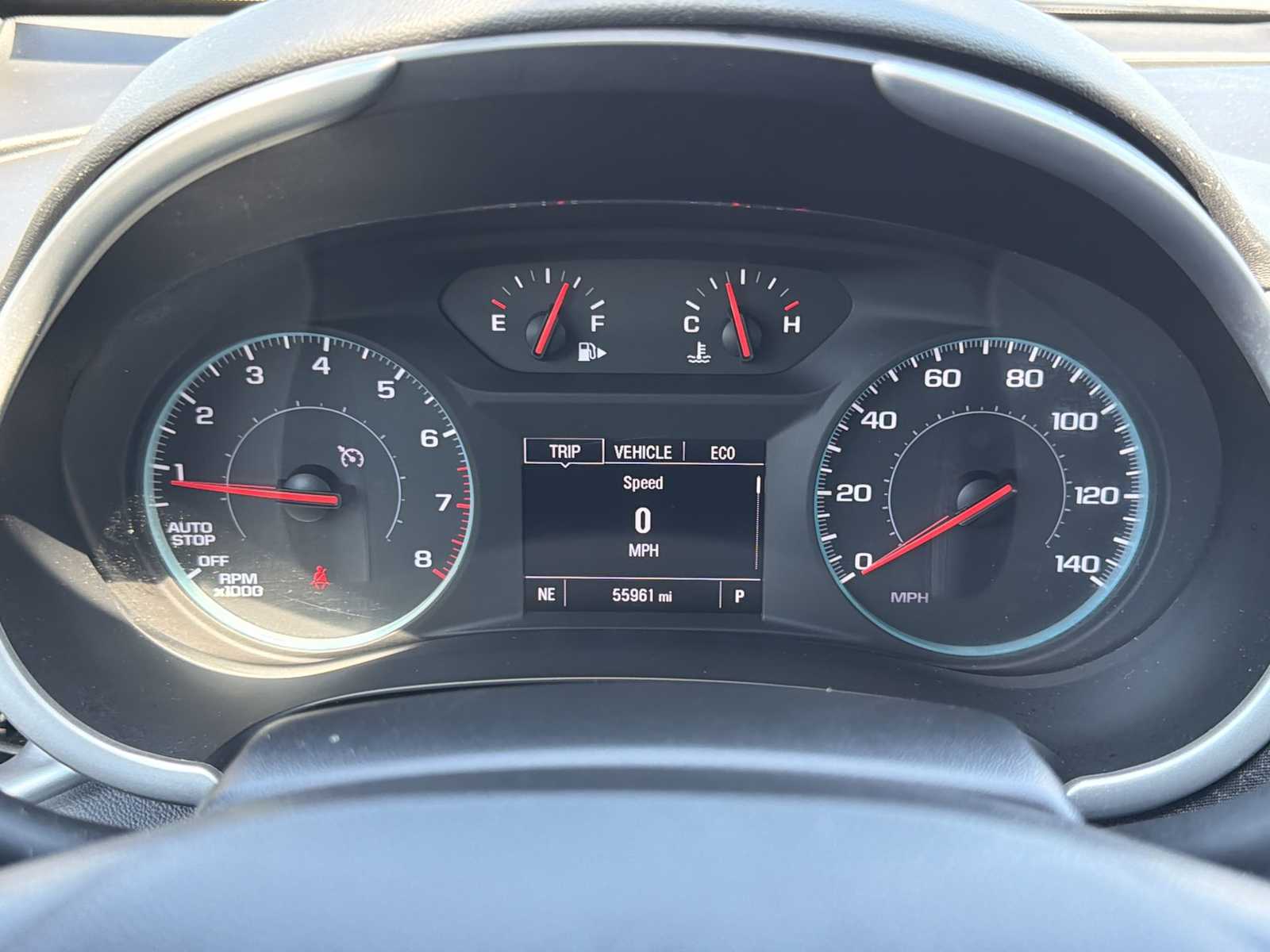 Thumbnail: 2024 Chevrolet Malibu - 10