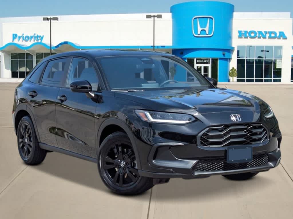 Thumbnail: 2026 Honda HR-V - 5