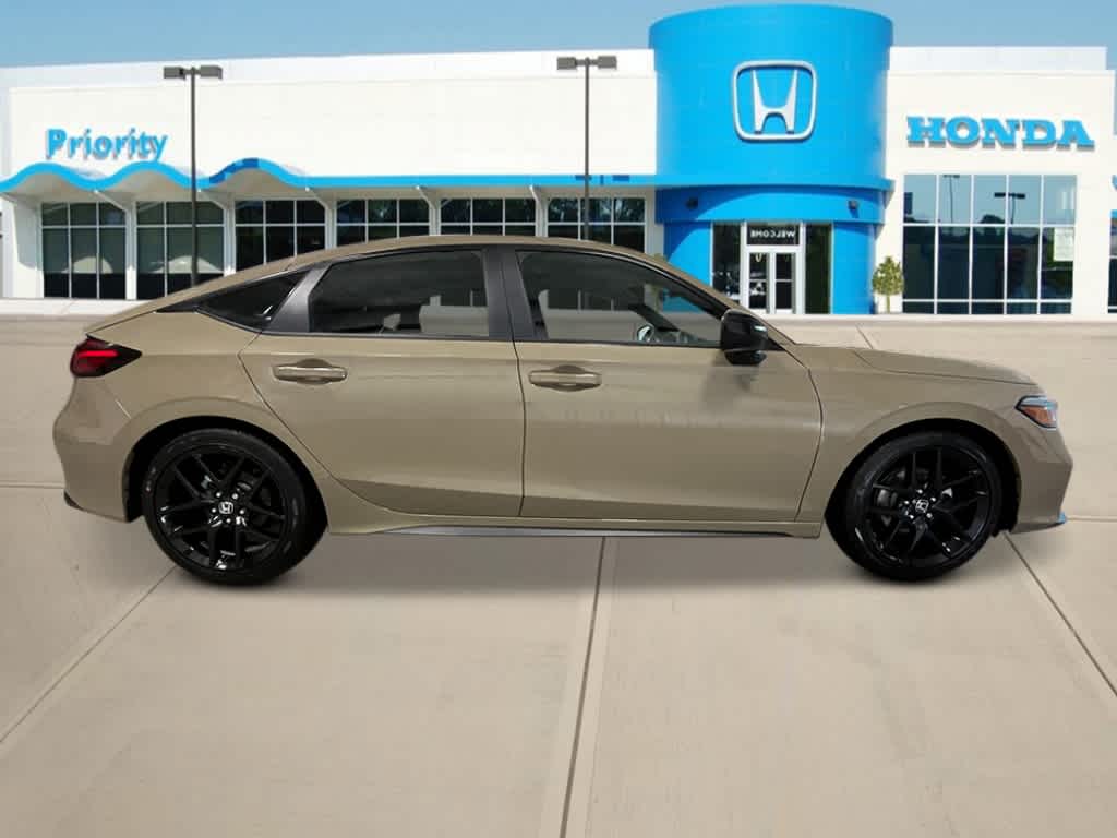 Thumbnail: 2026 Honda Civic - 8