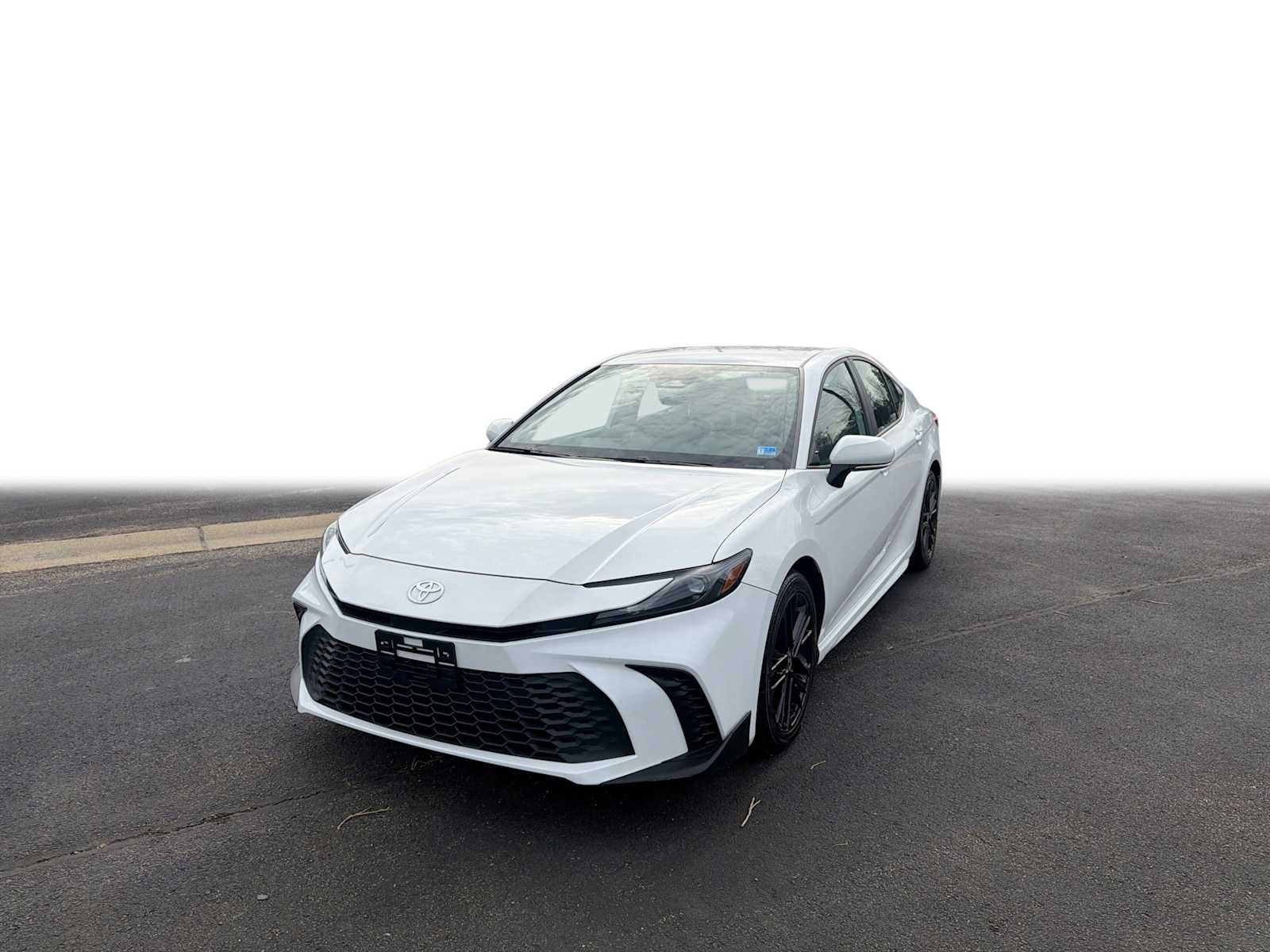 Thumbnail: 2025 Toyota Camry - 1