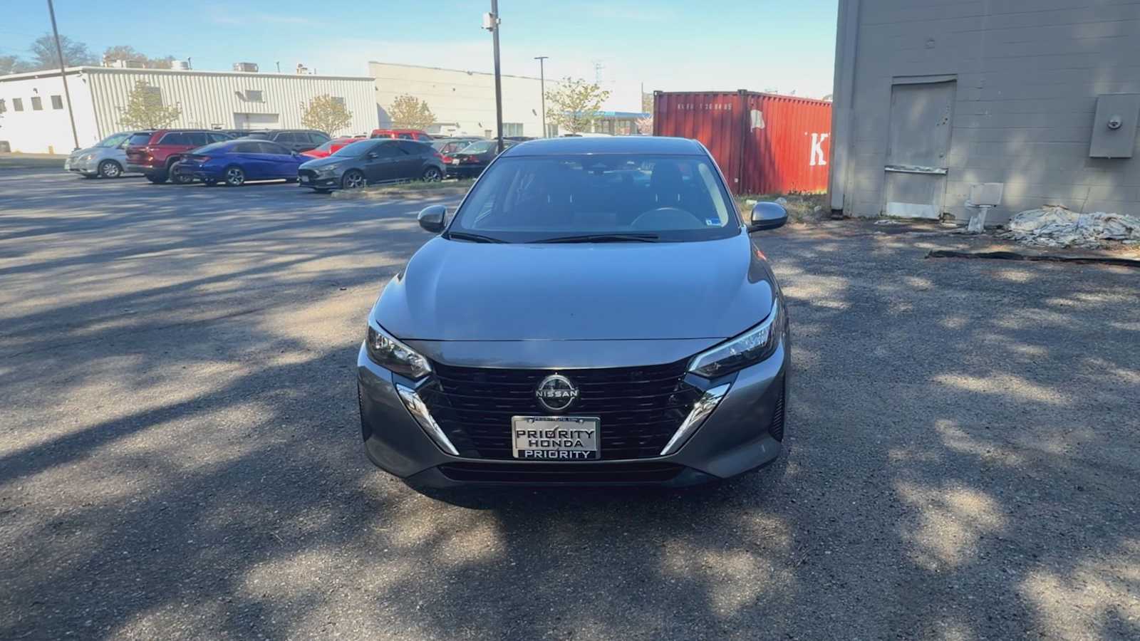 Thumbnail: 2024 Nissan Sentra - 3