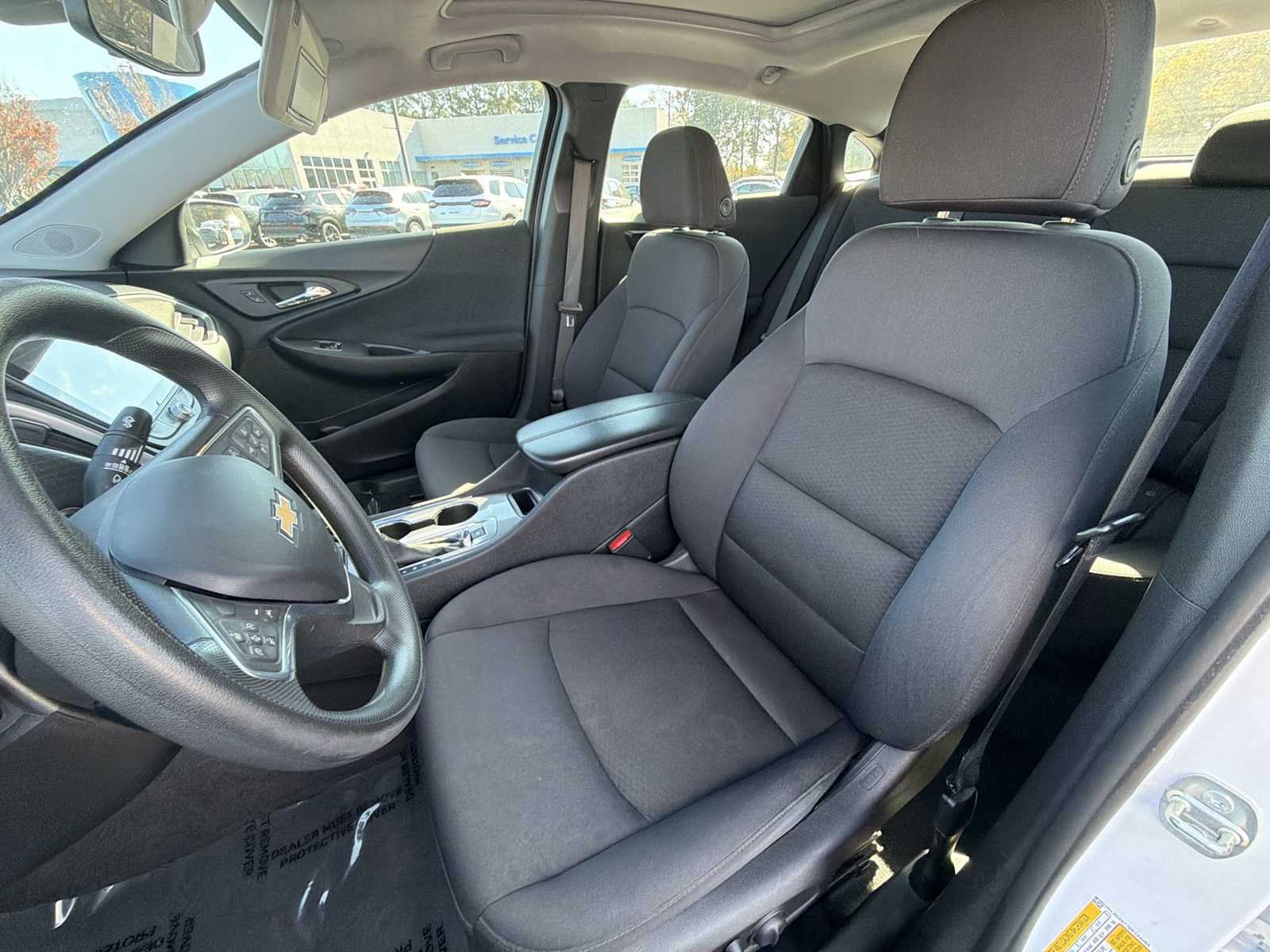 Thumbnail: 2023 Chevrolet Malibu - 13