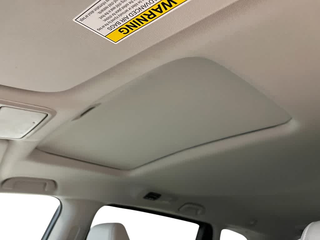 Thumbnail: 2025 Honda Odyssey - 23