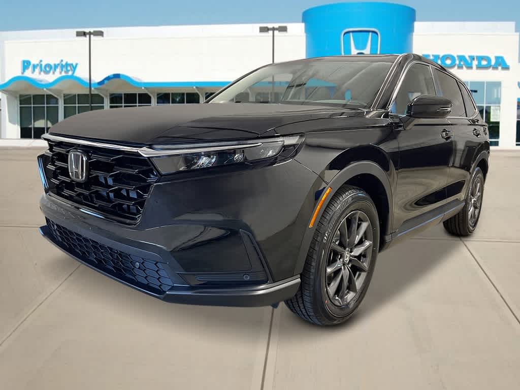 Thumbnail: 2026 Honda CR-V - 1