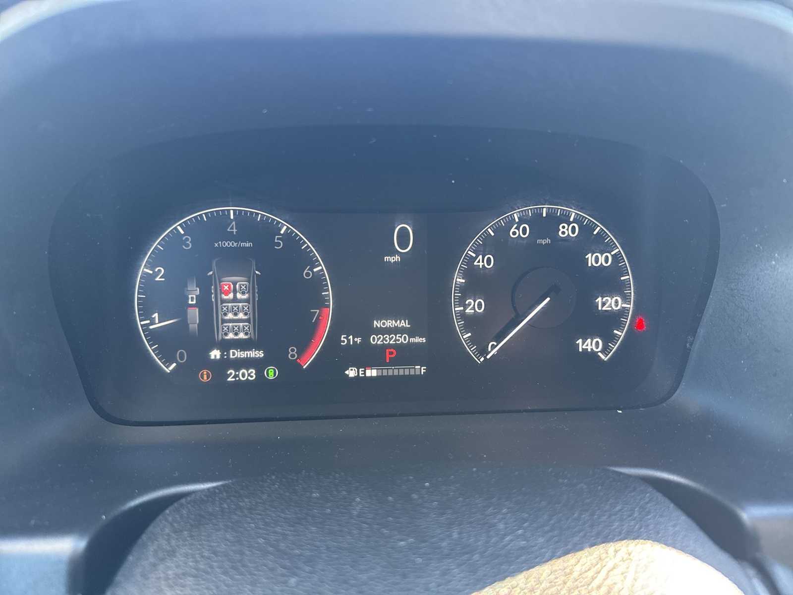 Thumbnail: 2025 Honda Odyssey - 10